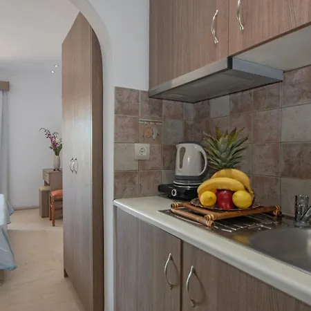Zefiros By Sea Apartment Laganas Exterior photo