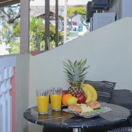 Zefiros By Sea Apartment Laganas Exterior photo