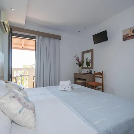 Zefiros By Sea Apartment Laganas Exterior photo