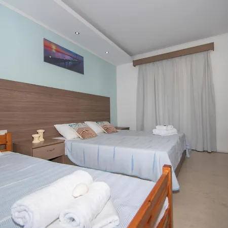 Zefiros By Sea Apartment Laganas Exterior photo