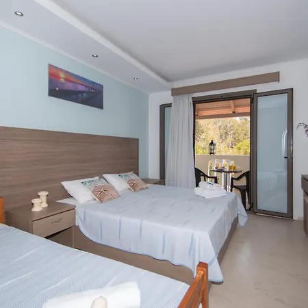 Zefiros By Sea Apartment Laganas Exterior photo