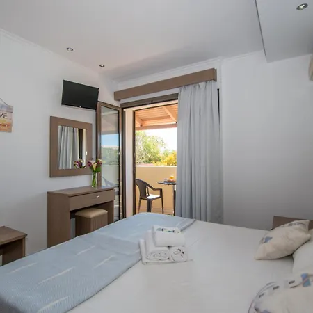 Zefiros By Sea Apartment Laganas Exterior photo