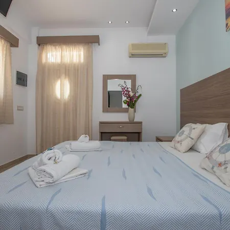 Zefiros By Sea Apartment Laganas Exterior photo