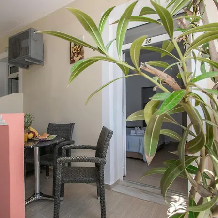 Zefiros By Sea Apartment Laganas Exterior photo