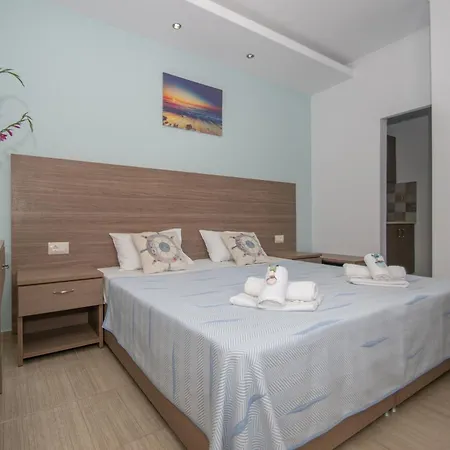 Zefiros By Sea Apartment Laganas Exterior photo