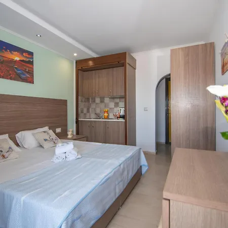 Zefiros By Sea Apartment Laganas Exterior photo