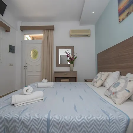 Zefiros By Sea Apartment Laganas Exterior photo
