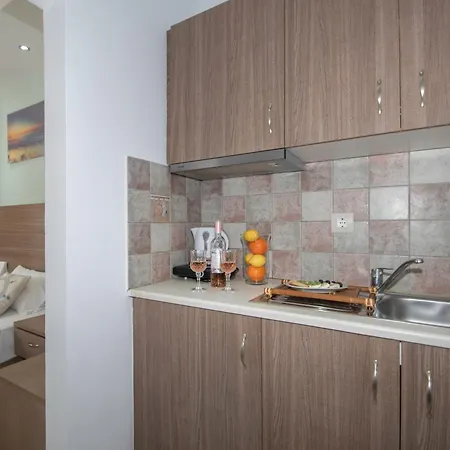Zefiros By Sea Apartment Laganas Exterior photo