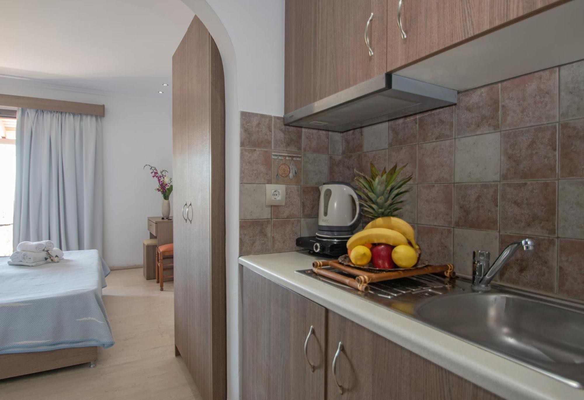 Apartment Zefiros By Sea Laganas