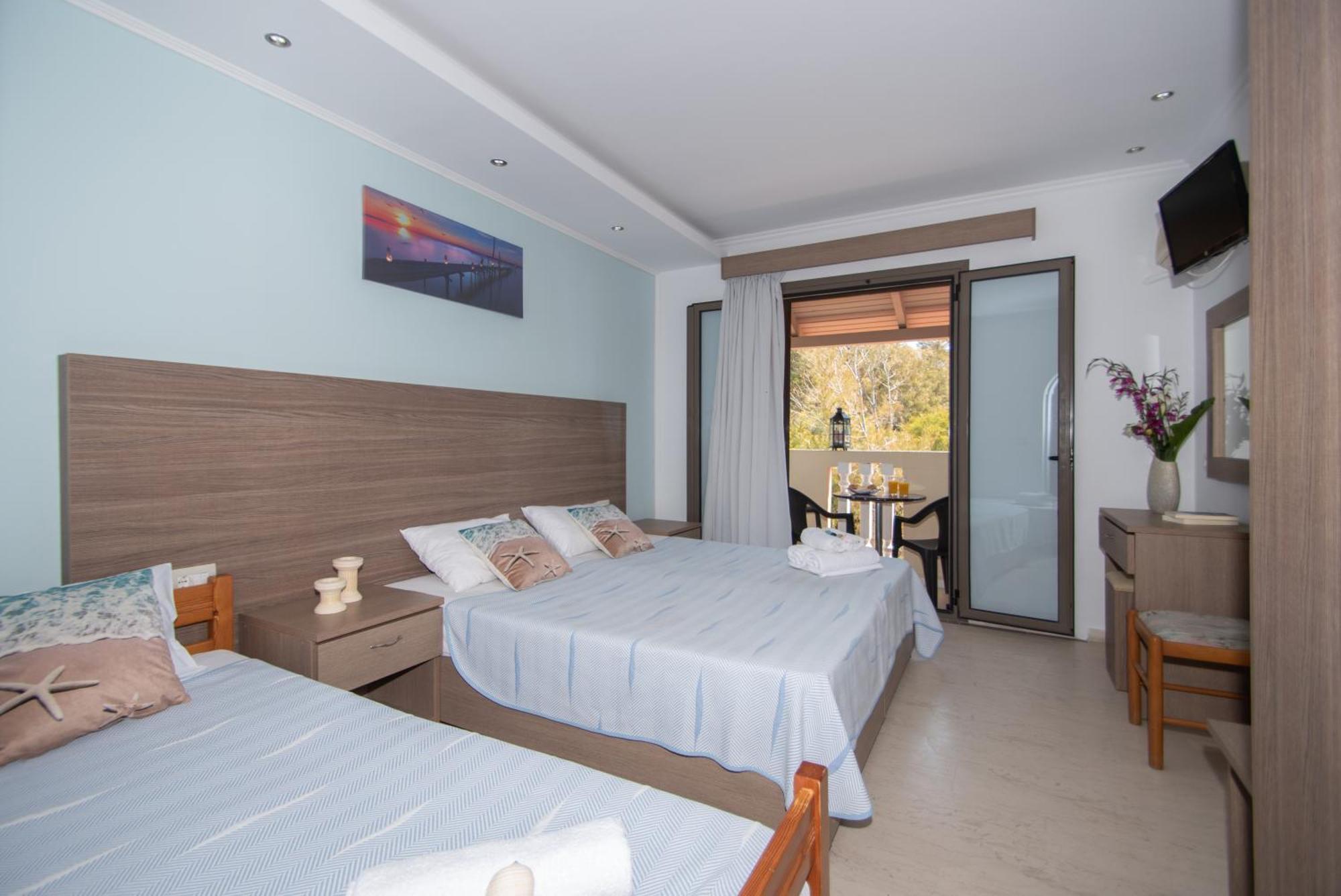 Zefiros By Sea Appartement Laganas