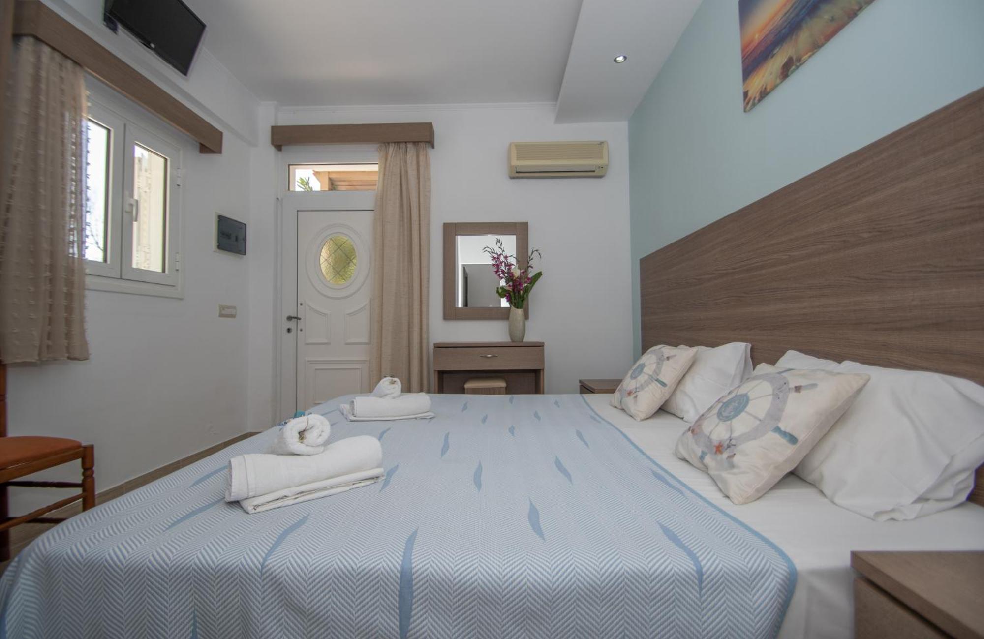 Zefiros By Sea Apartment *