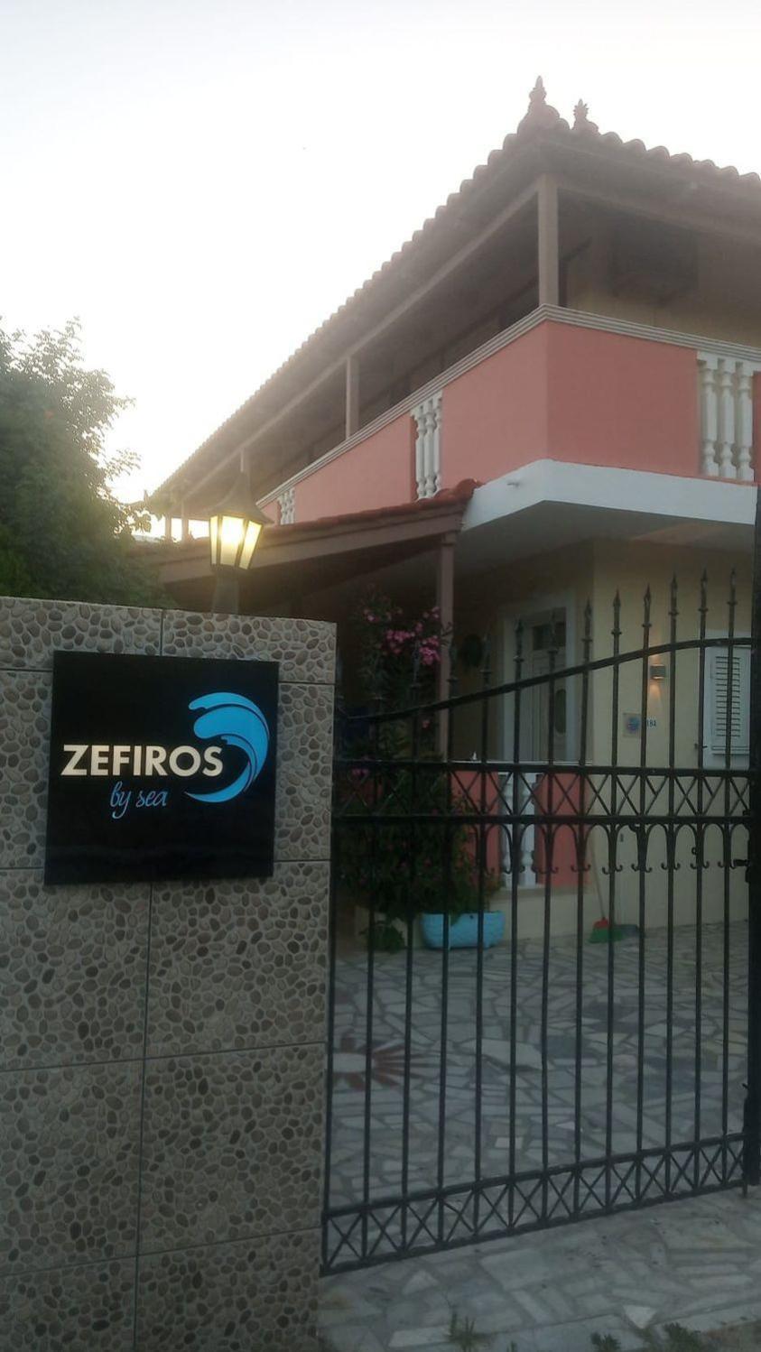 Apartment Zefiros By Sea *