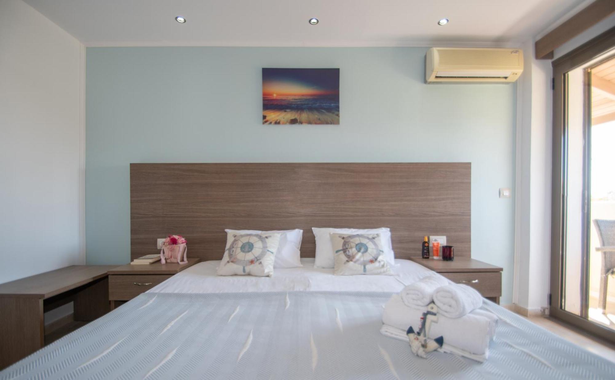 Zefiros By Sea Apartment Laganas