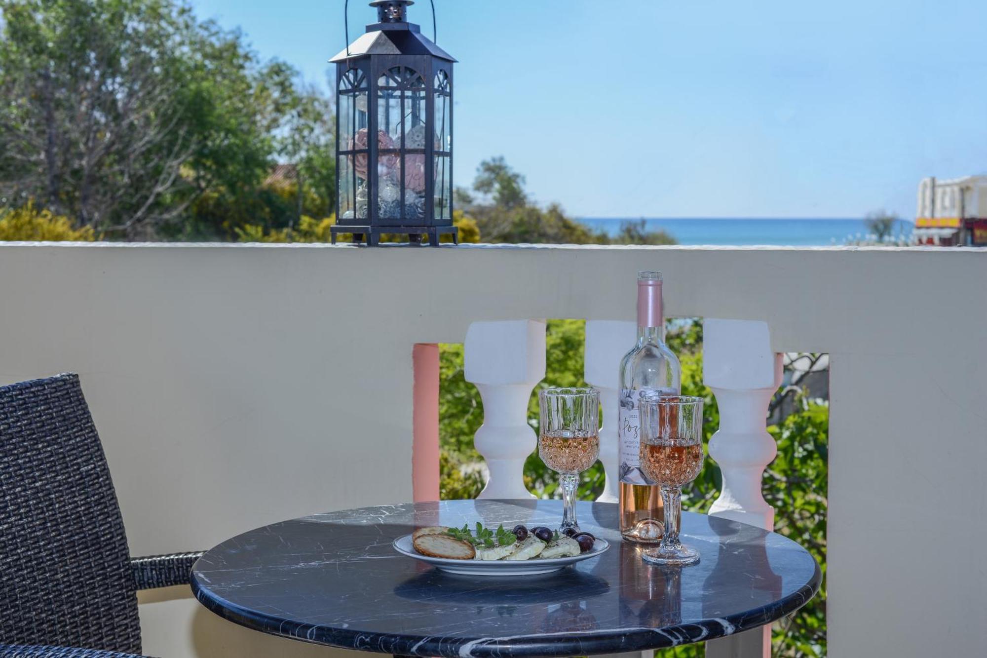 Apartment Zefiros By Sea Laganas