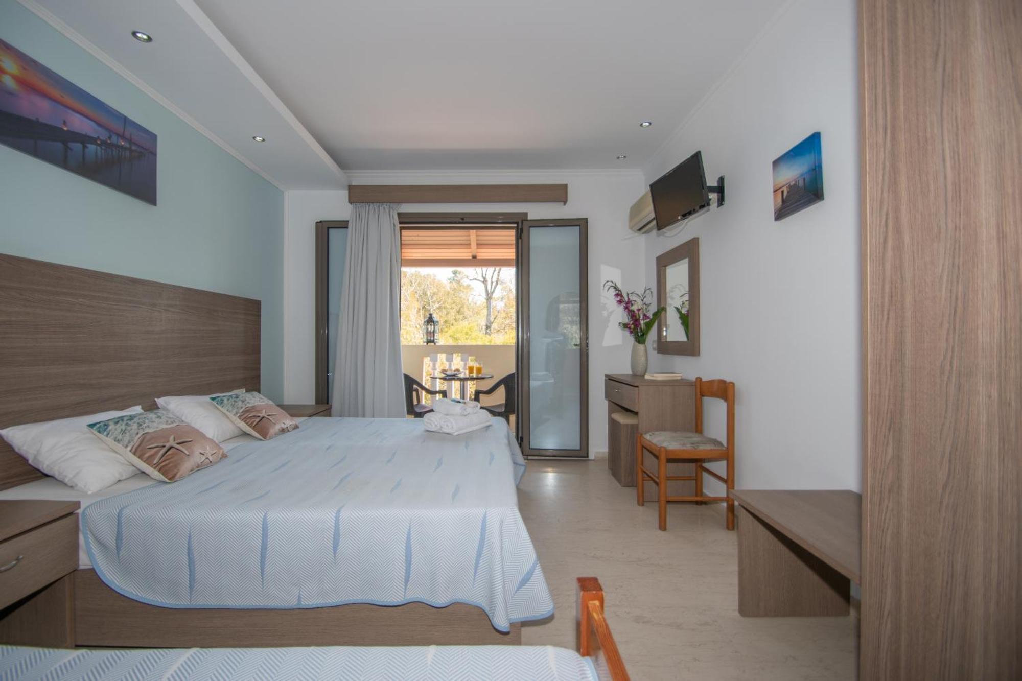 Apartment Zefiros By Sea