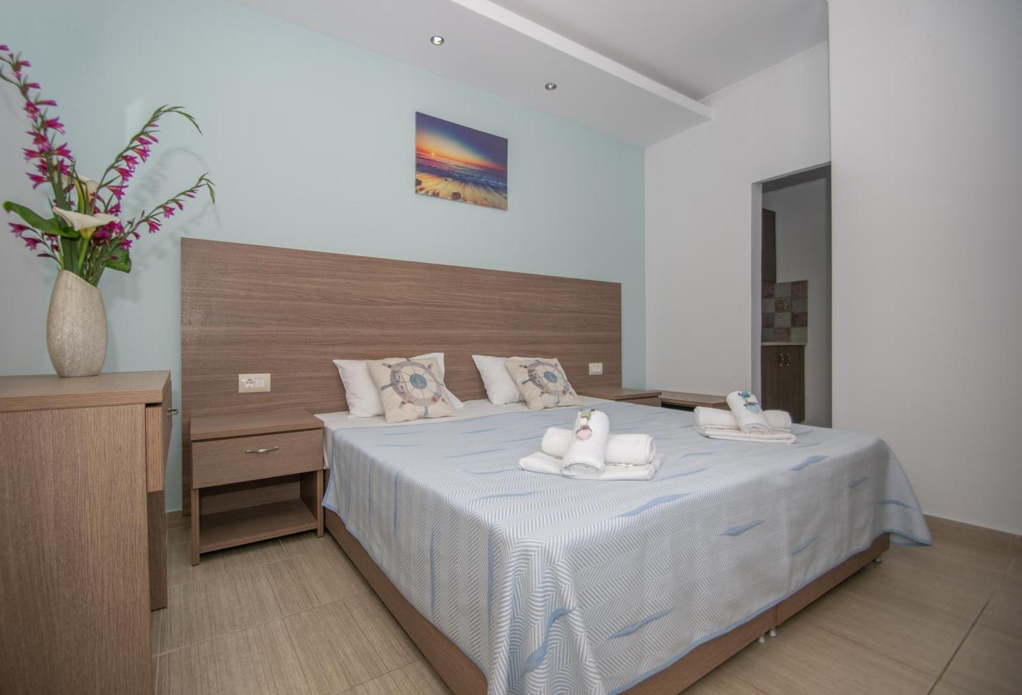 Zefiros By Sea Apartment Laganas
