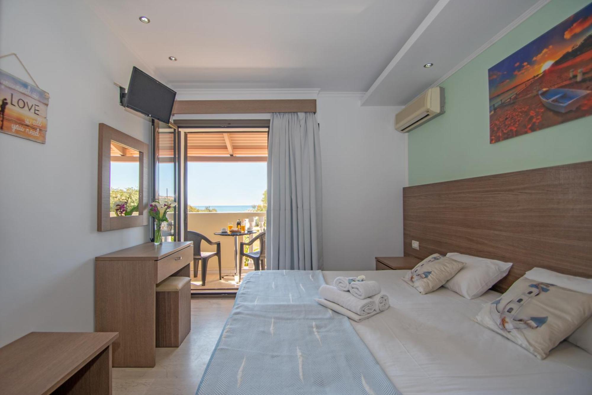 Apartment Zefiros By Sea *