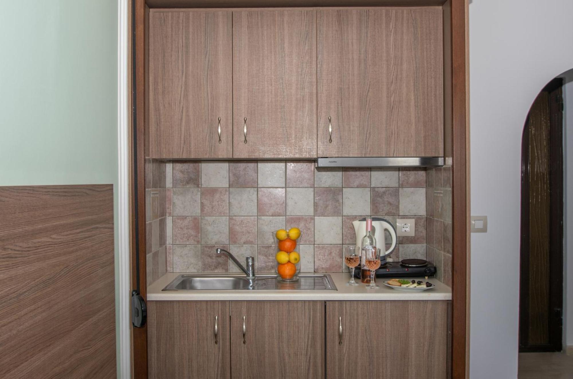 Zefiros By Sea Apartment Laganas