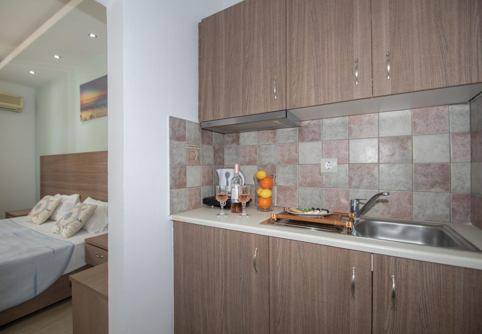 Apartment Zefiros By Sea Laganas
