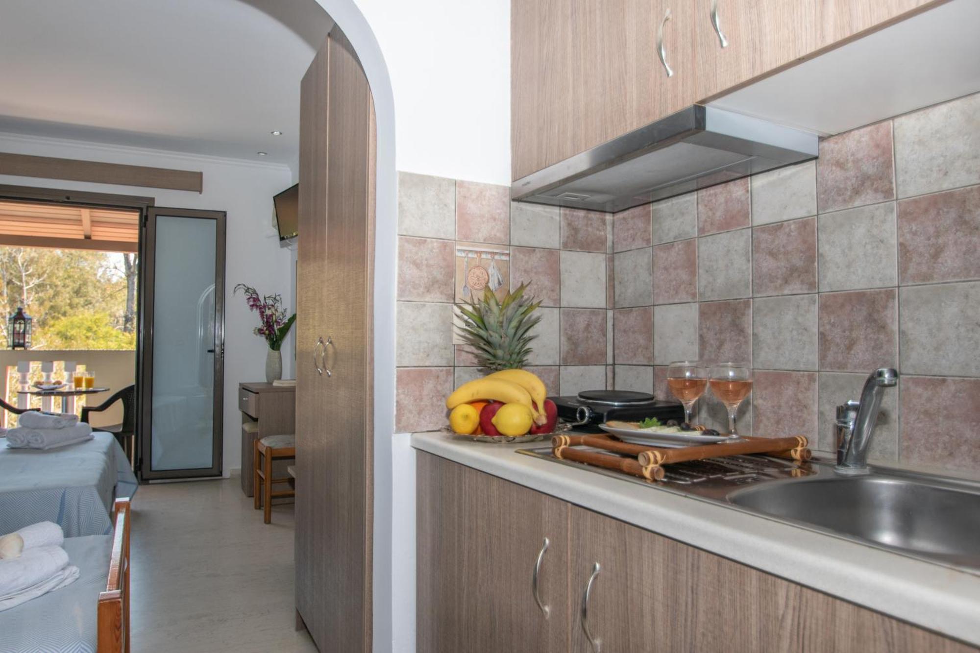 Apartment Zefiros By Sea