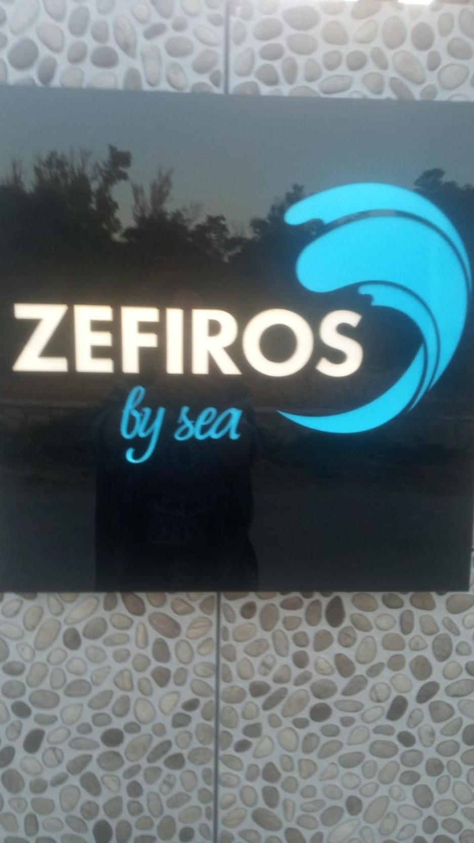 Zefiros By Sea Apartment Laganas
