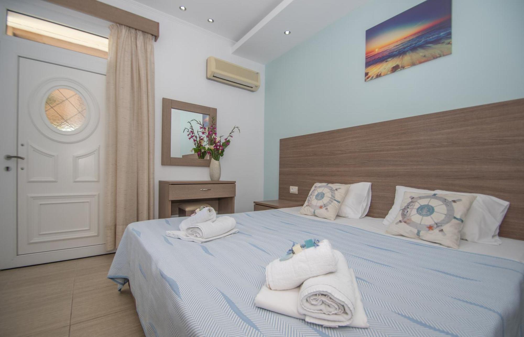 Apartment Zefiros By Sea